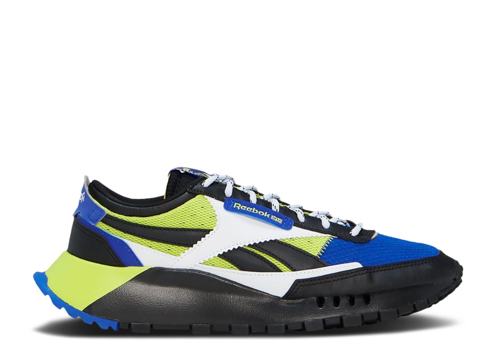 Buy (Reebok Kinder) Classic Leather Legacy ''Cobalt Yellow'' GW0864
