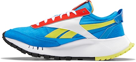 (Grade School) Reebok Classic Leather Legacy 'Dynamic Blue Red' FY9114 (Grade School) Reebok Classic Leather Legacy 'Dynamic Blue Red' FY9114
