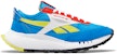 (Kanak-Kanak) Reebok Classic Leather Legacy 'Biru Dinamik Merah' FY9114