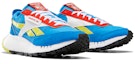 Lookbook (Kanak-Kanak) Reebok Classic Leather Legacy 'Biru Dinamik Merah' FY9114