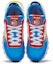 Shop (Kanak-Kanak) Reebok Classic Leather Legacy 'Biru Dinamik Merah' FY9114