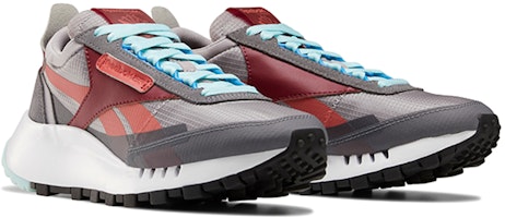 리복 클래식 레거시 '그레이 클레이 틴트'(초등학생용) FY7597 Lookbook 리복 클래식 레거시 '그레이 클레이 틴트'(초등학생용) FY7597