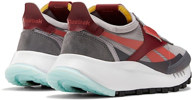 리복 클래식 레거시 '그레이 클레이 틴트'(초등학생용) FY7597 Shop 리복 클래식 레거시 '그레이 클레이 틴트'(초등학생용) FY7597