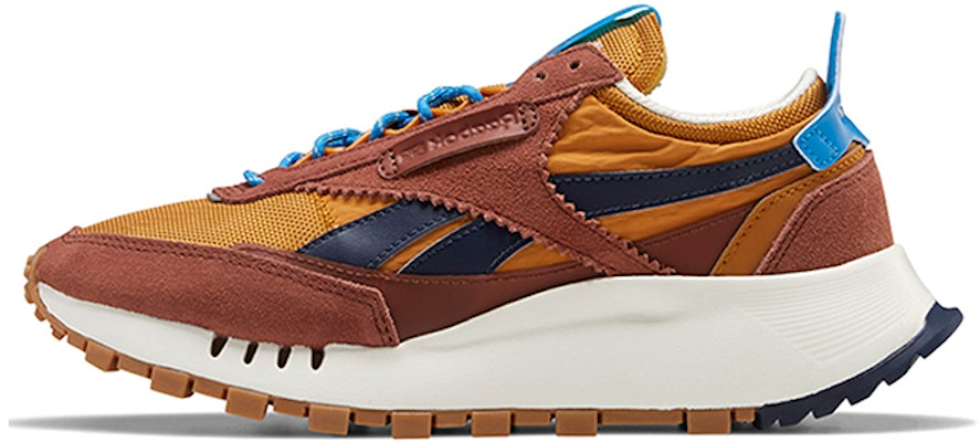 (Grade School) Reebok Classic Leather Legacy 'Rich Ochre Brown' FY7652 Buy (Grade School) Reebok Classic Leather Legacy 'Rich Ochre Brown' FY7652