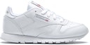 Order (Kanak-Kanak) Reebok Classic Leather Little Kid 'Putih Trupel' 50172