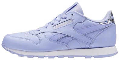 (Grade School) Reebok Classic Leather Pastel 'Lilac Glow' BS8978 (Grade School) Reebok Classic Leather Pastel 'Lilac Glow' BS8978