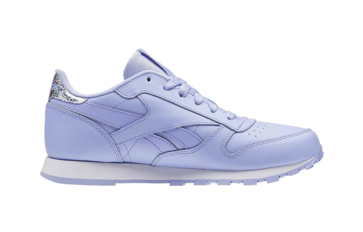 Order (Reebok Niños) Zapatillas Classic Leather Pastel 'Lilac Glow' BS8978