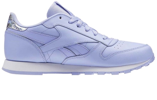(Grade School) Reebok Classic Leather Pastel 'Lilac Glow' BS8978 Order (Grade School) Reebok Classic Leather Pastel 'Lilac Glow' BS8978