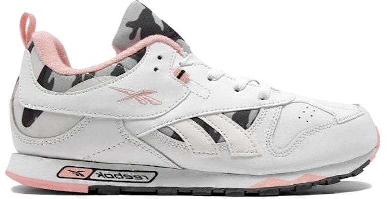 (Grade School) Reebok Classic Leather Recrafted 'Grey Pink' FW2570 Order (Grade School) Reebok Classic Leather Recrafted 'Grey Pink' FW2570
