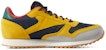 (Kanak-Kanak) Reebok Classic Leather Ripple Altered 'Kuning Navy' DV7452