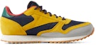Order (Kanak-Kanak) Reebok Classic Leather Ripple Altered 'Kuning Navy' DV7452