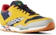 (Kanak-Kanak) Reebok Classic Leather Ripple Altered 'Kuning Navy' DV7452