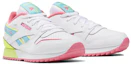 Lookbook (年級學校) Reebok 經典皮革波紋 ATI 90s '白色陽光粉' EG5243