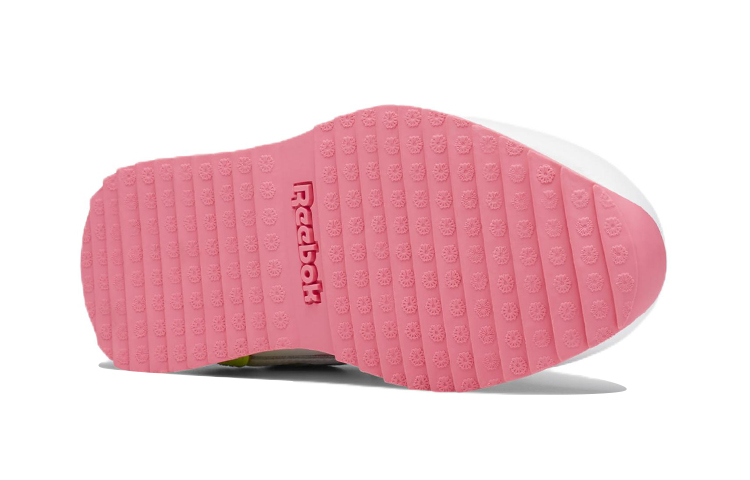 Purchase (年級學校) Reebok 經典皮革波紋 ATI 90s '白色陽光粉' EG5243