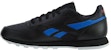 (Kanak-Kanak) Reebok Classic Leather So Sneaker 'Hitam Merah Biru' BS8958