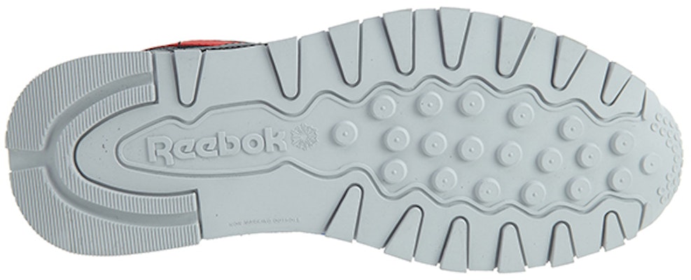 GS リーボック クラシックレザー (黒/赤/青) BS8958 Details for GS リーボック クラシックレザー (黒/赤/青) BS8958