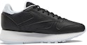 Order (Grade School) Reebok Classic Leather SP 'Black Glass Blue' GZ1597