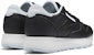 (Grade School) Reebok Classic Leather SP 'Black Glass Blue' GZ1597