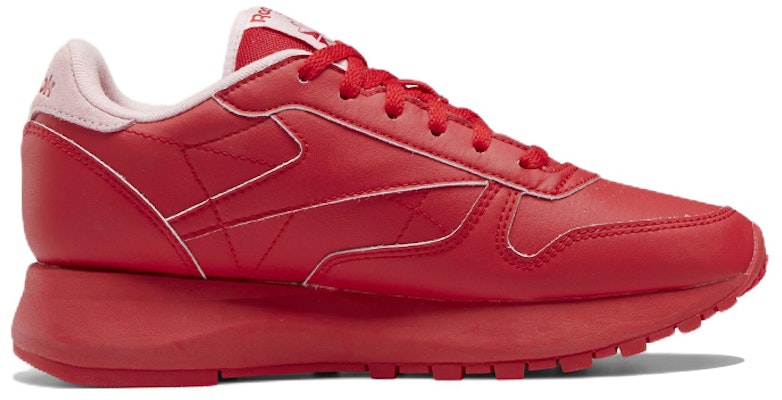 (小学级) Reebok 经典皮革 SP '向量红 粉光' GZ1598 Order (小学级) Reebok 经典皮革 SP '向量红 粉光' GZ1598