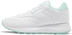 (Kanak-Kanak) Reebok Classic Leather SP 'Putih Hint Mint' GZ1600