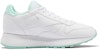 (Kanak-Kanak) Reebok Classic Leather SP 'Putih Hint Mint' GZ1600