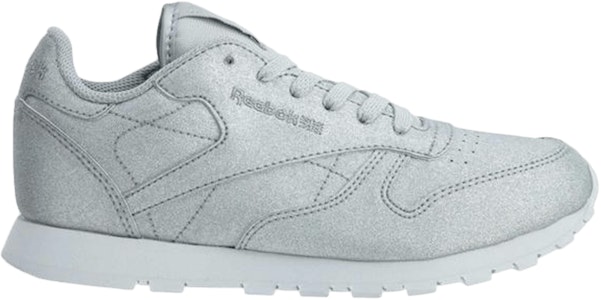 (Reebok Juvenil) Reebok Classic Leather Synthetic 'Gris Nieve' BS7581 Buy (Reebok Juvenil) Reebok Classic Leather Synthetic 'Gris Nieve' BS7581