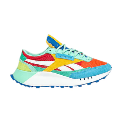 (GS) Reebok Classic Legacy 'Multi-Color'