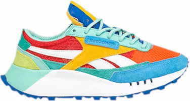 (Grade School) Reebok Classic Legacy 'Multi-Color' GW5904 (Grade School) Reebok Classic Legacy 'Multi-Color' GW5904