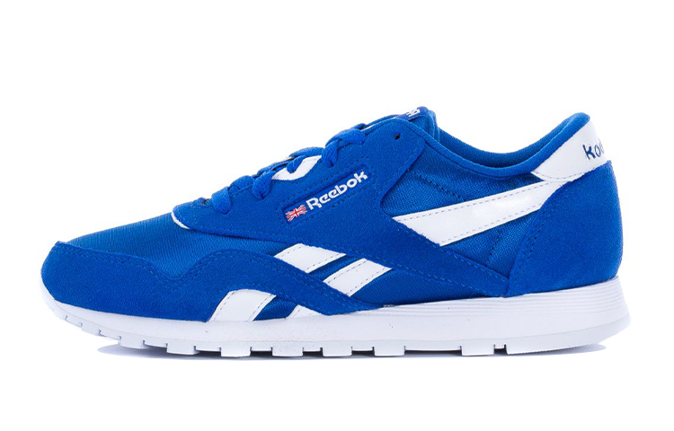 (Grade School) Reebok Classic Nylon 'Humble Blue' FU6785