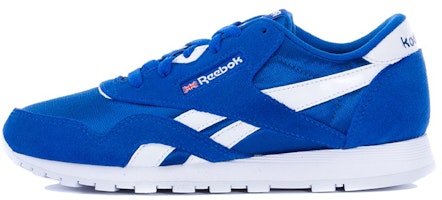(Grade School) Reebok Classic Nylon 'Humble Blue' FU6785 (Grade School) Reebok Classic Nylon 'Humble Blue' FU6785