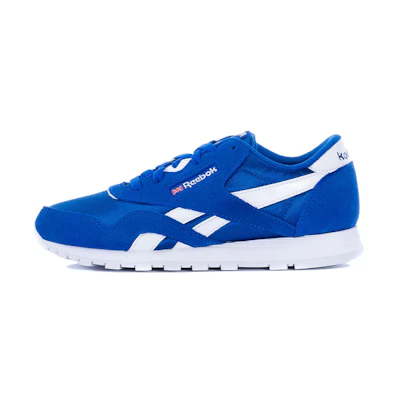 (GS) Reebok Classic Nylon 'Humble Blue'