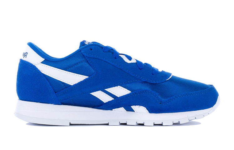 Order （小學款）Reebok 經典尼龍 "Humble Blue" FU6785