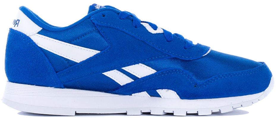 (小學款)Reebok 經典尼龍 "Humble Blue" FU6785 Order (小學款)Reebok 經典尼龍 "Humble Blue" FU6785