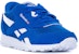 (Kanak-Kanak) Reebok Classic Nylon 'Humble Blue' FU6785