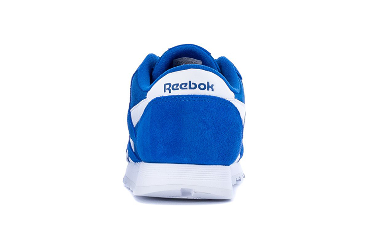 Shop （小學款）Reebok 經典尼龍 "Humble Blue" FU6785