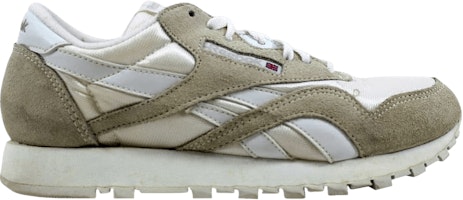 (Grade School) Reebok Classic Nylon 'White Natural' 71-54627 (Grade School) Reebok Classic Nylon 'White Natural' 71-54627