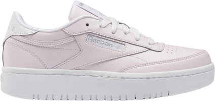 (Grade School) Reebok Club C 85 'Porcelain Pink Silver' GY4878 (Grade School) Reebok Club C 85 'Porcelain Pink Silver' GY4878