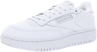 (Grade School) Reebok Club C 85 'Porcelain Pink Silver' GY4878 (Grade School) Reebok Club C 85 'Porcelain Pink Silver' GY4878