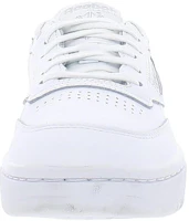 Lookbook (Reebok Junior) Club C 85 ''Porcelain Pink Silver'' GY4878