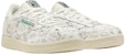 (Kanak-Kanak) Reebok Club C 85 'Tom & Jerry' FX4012