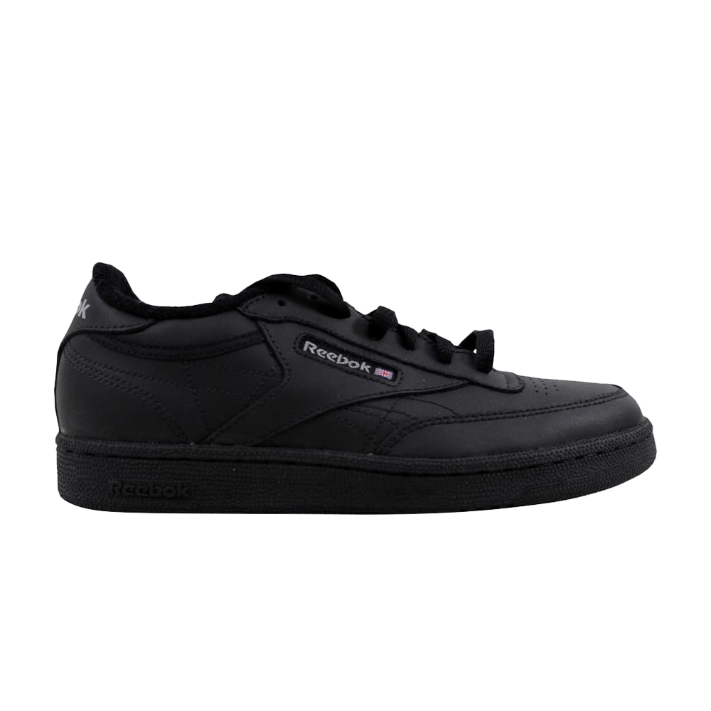 Buy Reebok Club C ''Zwart'' (Kinderen) 76-158302