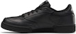 (Kanak-Kanak) Reebok Club C 'Hitam Arang' BS6165