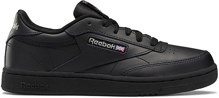 (小童款) Reebok Club C '黑炭色' BS6165 Order (小童款) Reebok Club C '黑炭色' BS6165