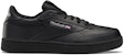 (Kanak-Kanak) Reebok Club C 'Hitam Arang' BS6165