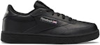 Order (Kanak-Kanak) Reebok Club C 'Hitam Arang' BS6165