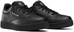 Lookbook (Kanak-Kanak) Reebok Club C 'Hitam Arang' BS6165
