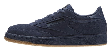 (Grade School) Reebok Club C 'Indigo' BS8773 (Grade School) Reebok Club C 'Indigo' BS8773
