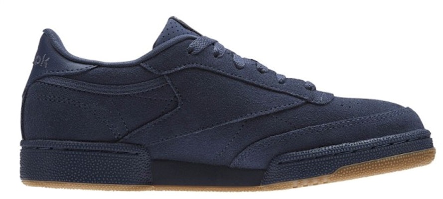 (Grade School) Reebok Club C 'Indigo' BS8773 Order (Grade School) Reebok Club C 'Indigo' BS8773