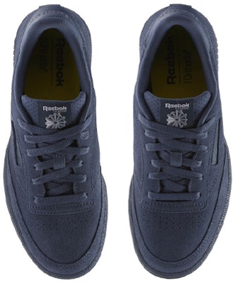 Reebok Club C “靛蓝” 儿童款 BS8773 Lookbook Reebok Club C “靛蓝” 儿童款 BS8773