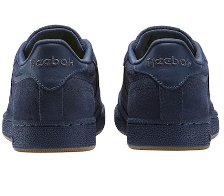 Reebok Club C “靛蓝” 儿童款 BS8773 Shop Reebok Club C “靛蓝” 儿童款 BS8773